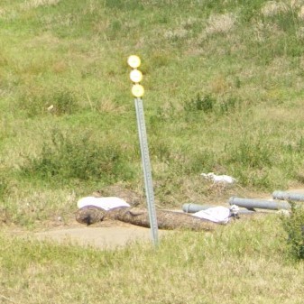 Oklahoma 3y bollards