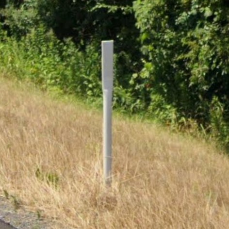 Oklahoma wr bollard