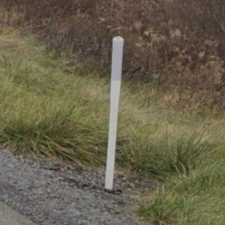 Pennsylvania w bollard