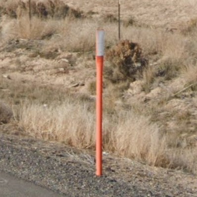 Utah ow bollard