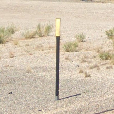 Utah yk bollard