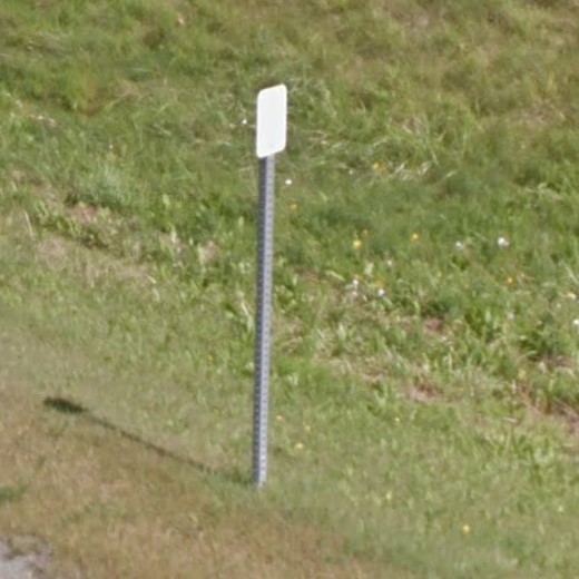 Vermont w bollard