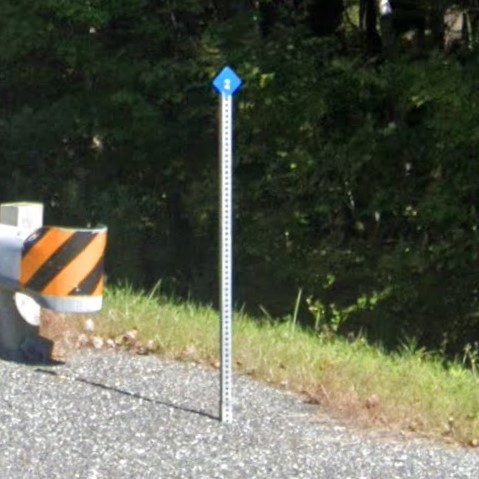 Vermont b bollard