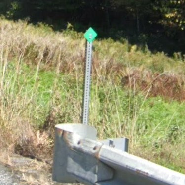 Vermont g bollard