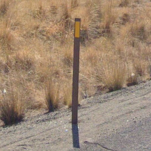 Washington yn bollard
