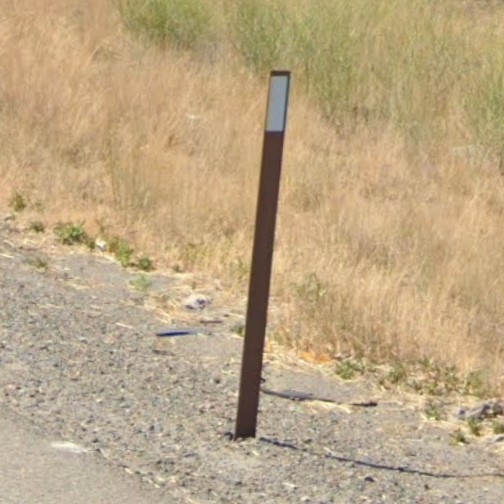 Washington wn bollard
