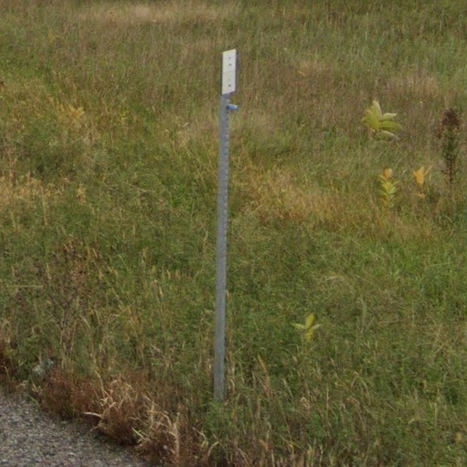Wisconsin w bollard