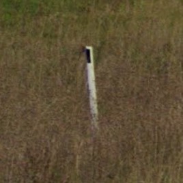 Wisconsin wk bollard