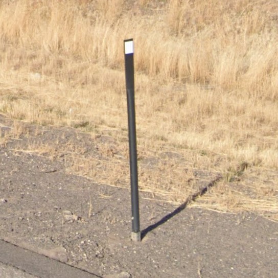 Wyoming wk bollard