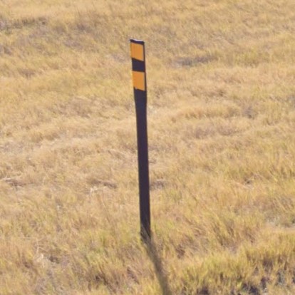 Wyoming yk bollard