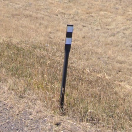 Wyoming wk bollard