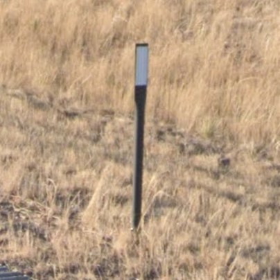 Wyoming wk bollard