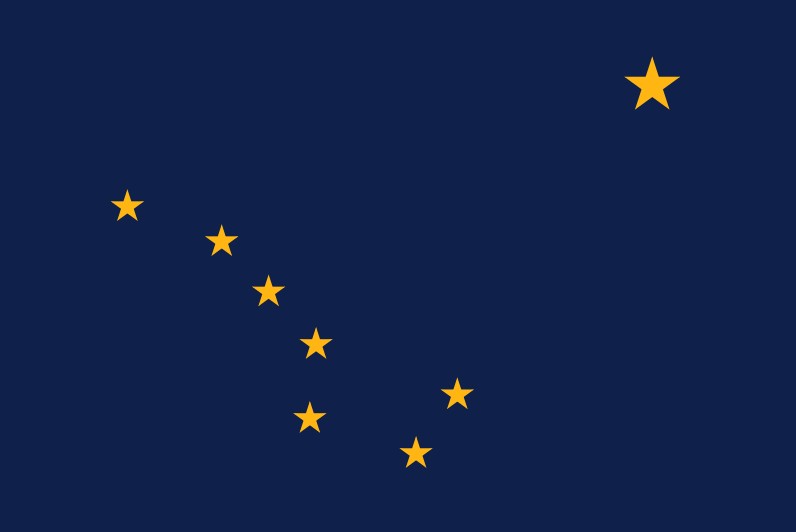 Alaska flag