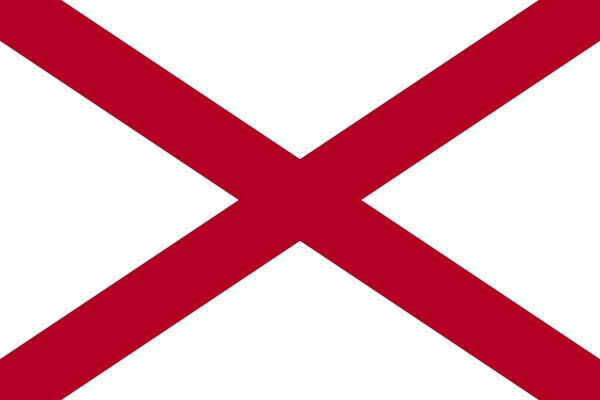 Alabama flag