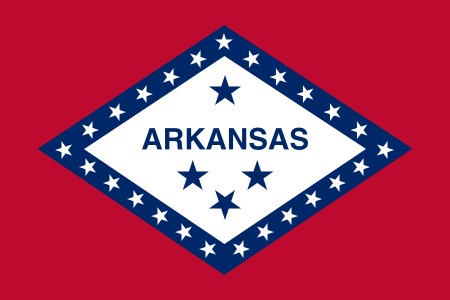 Arkansas flag
