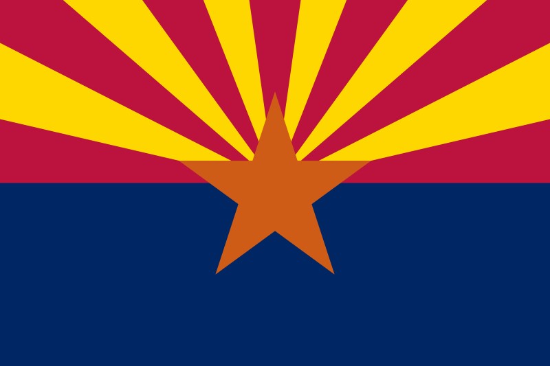 Arizona flag
