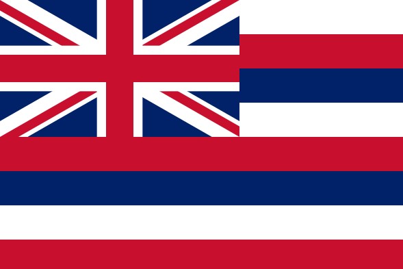 Hawaii flag