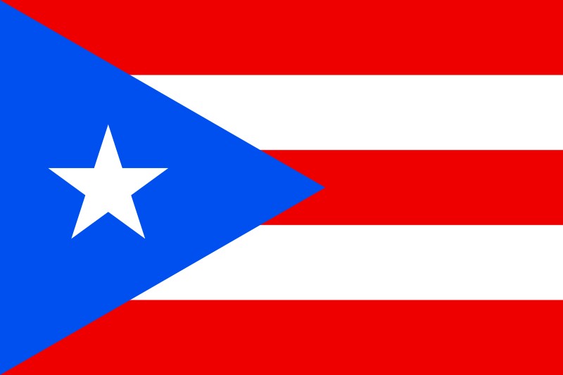 Puerto Rico flag