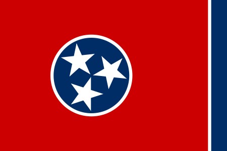 Tennessee flag