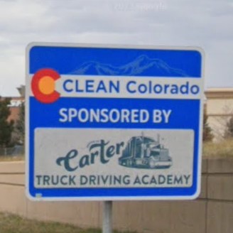 Colorado adoption sign