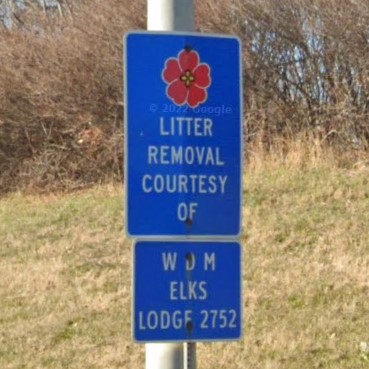 Iowa adoption sign