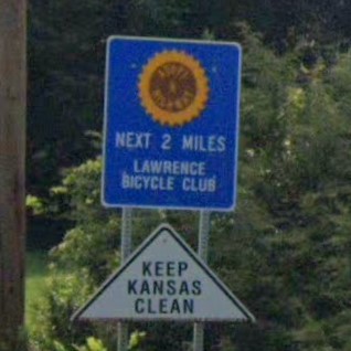 Kansas adoption sign