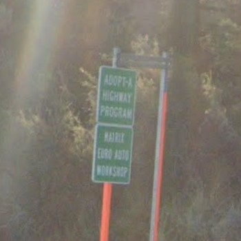 Oregon adoption sign