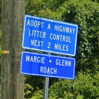 Pennsylvania adoption sign