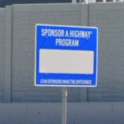 Utah adoption sign