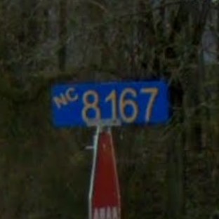 Arkansas county rd sign