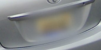 Alabama 2022 license plate