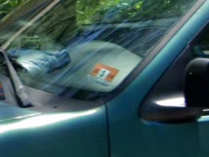 New Jersey Inspection sticker
