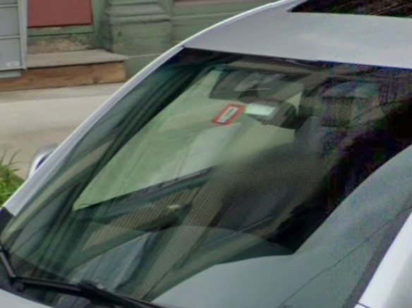 Vermont Inspection sticker