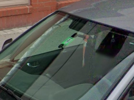 Vermont Inspection sticker