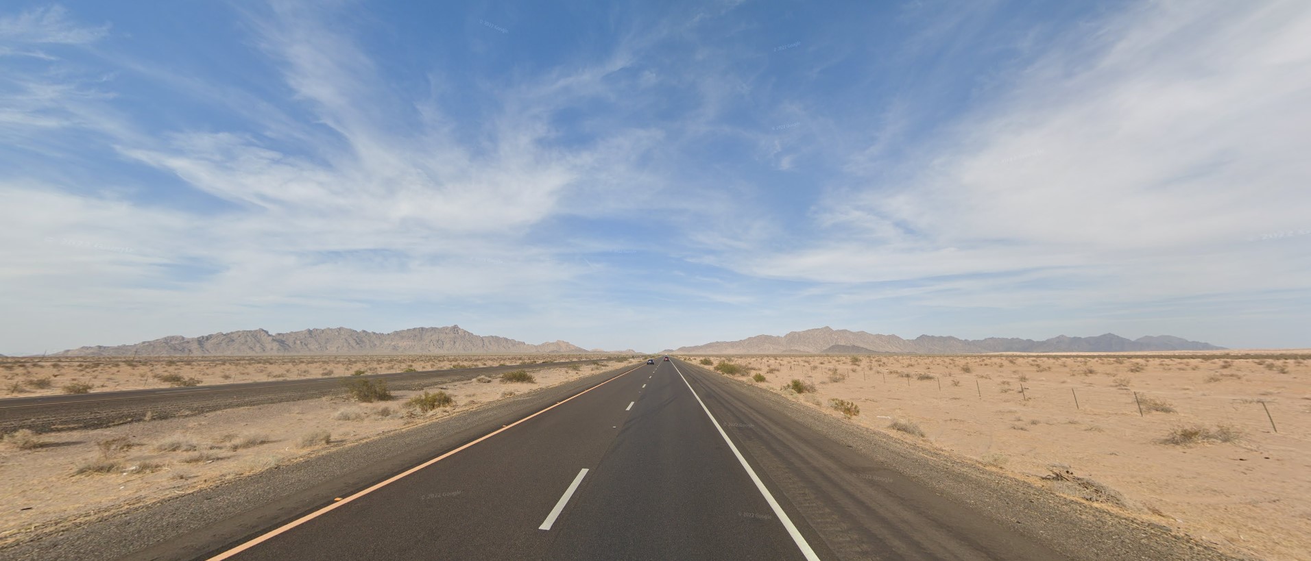 Arizona desert