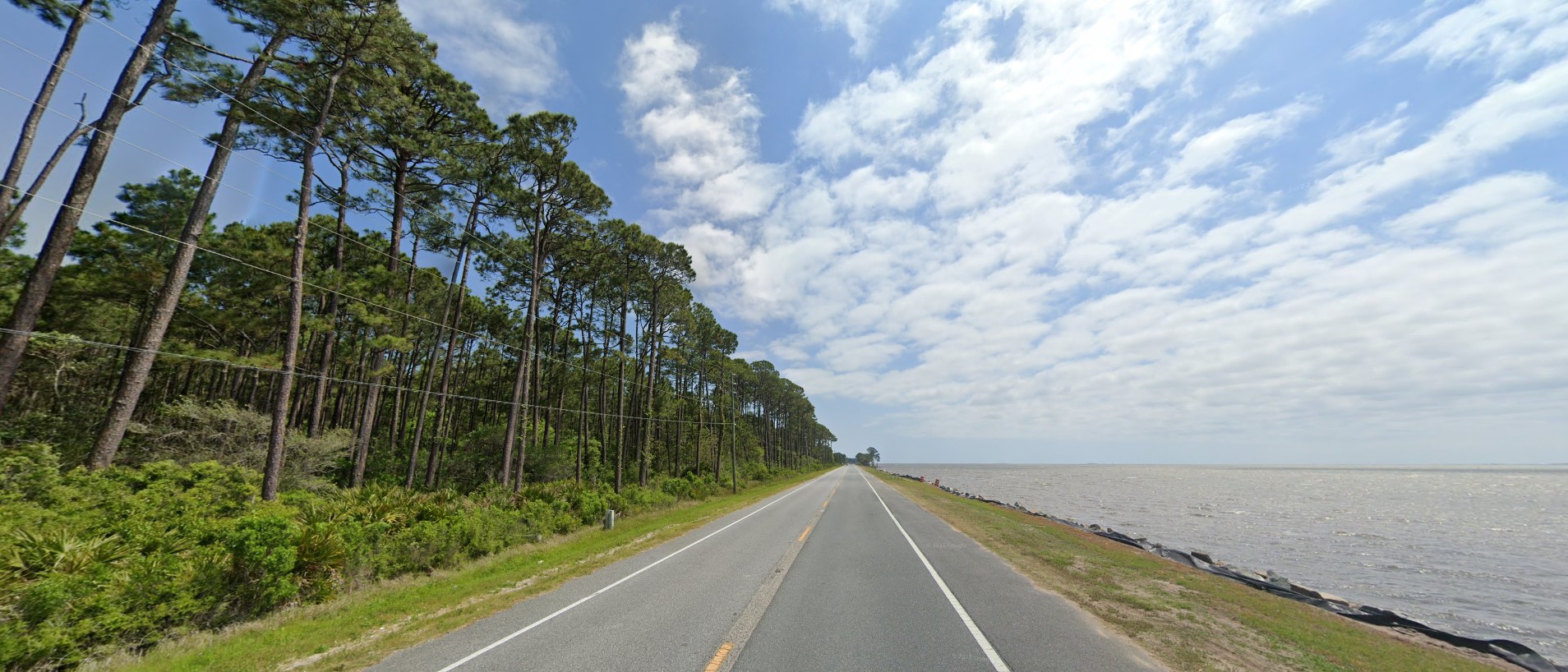 Florida coast east