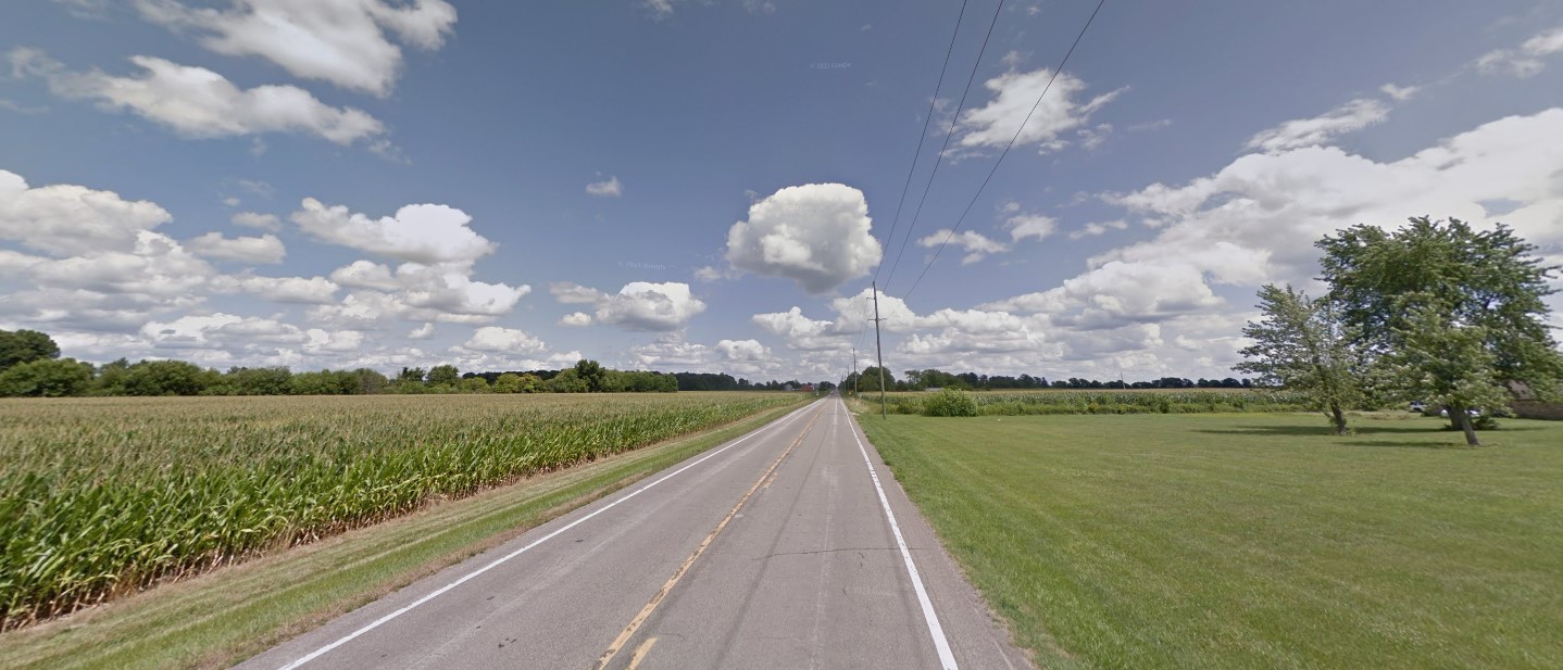 Indiana plains midwest