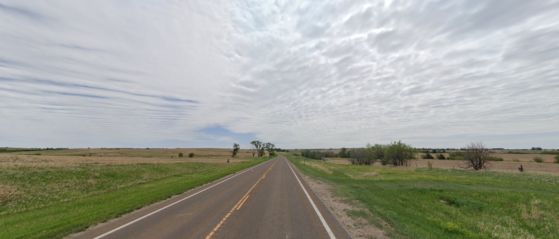 Kansas plains midwest