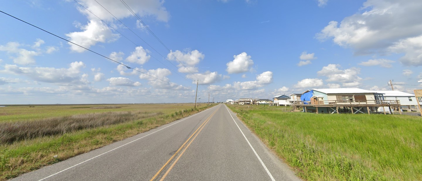 Louisiana plains south