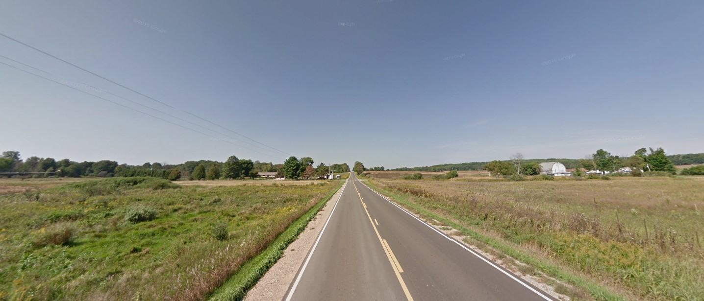 Michigan plains north