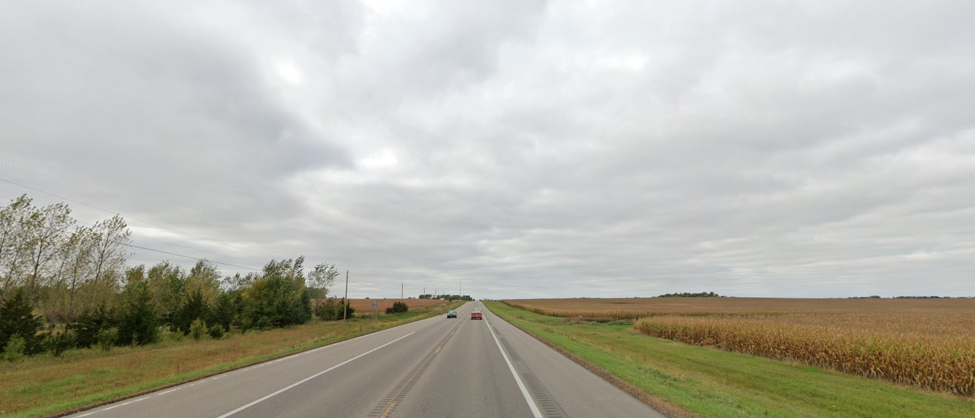 Minnesota plains north