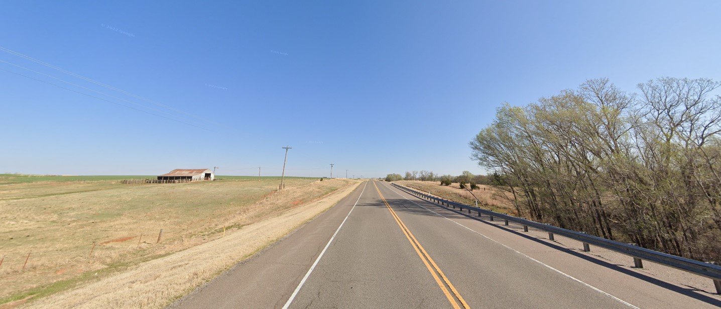 Oklahoma plains midwest