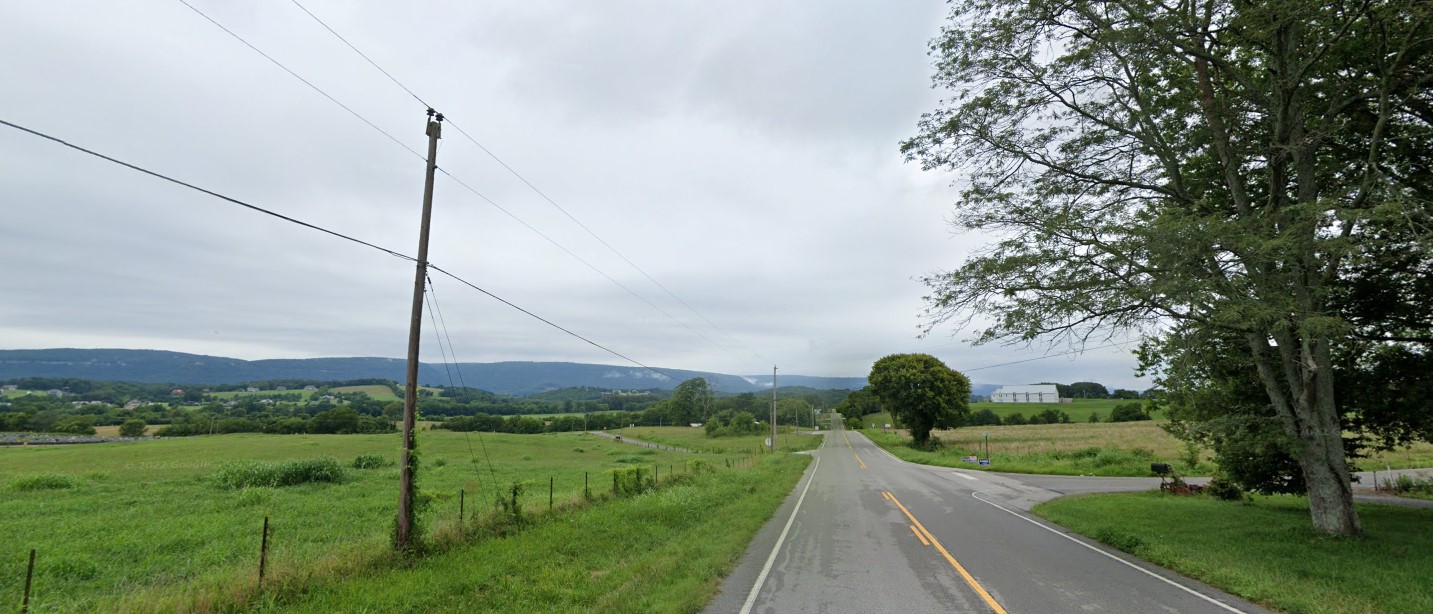 Tennessee plains east