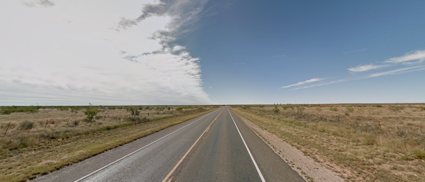 Texas plains midwest
