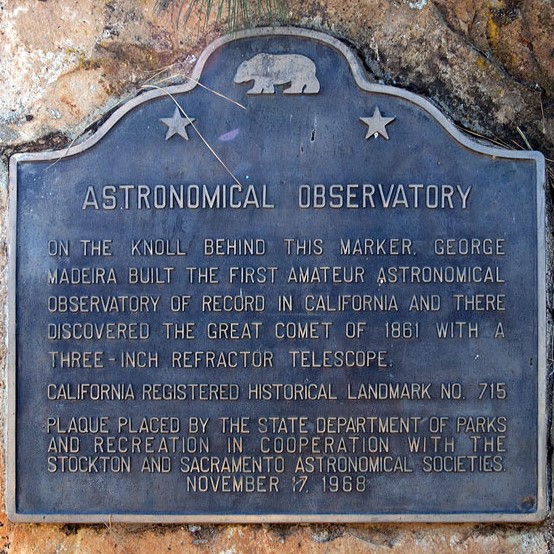 California historical marker