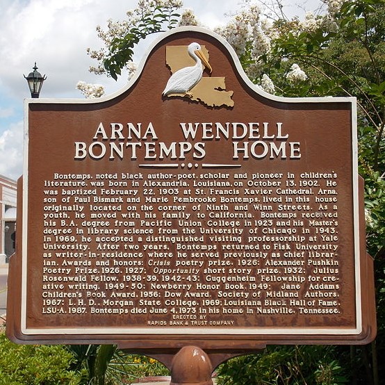 Louisiana historical marker