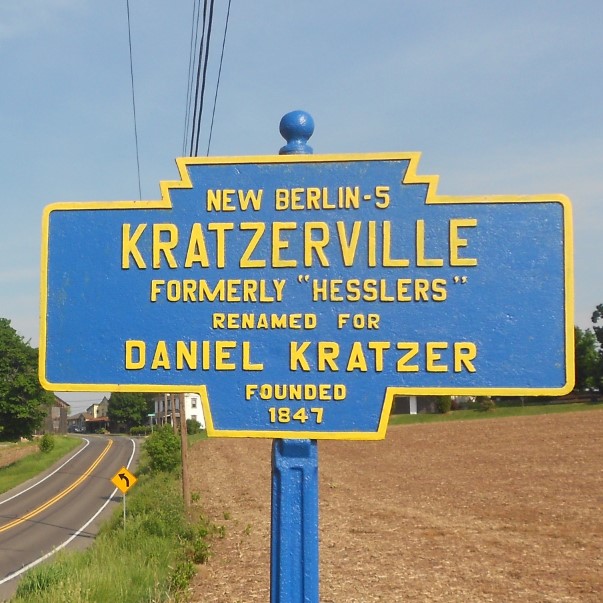 Keystone Marker