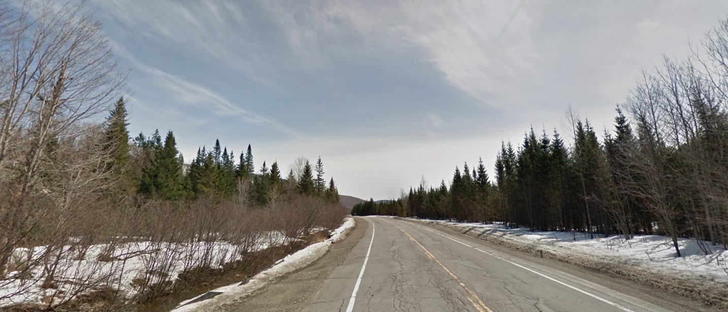 Colebrook, New Hampshire