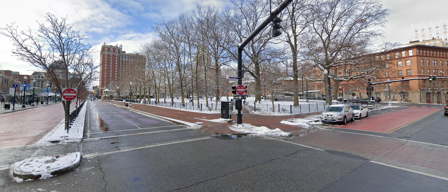 Providence, Rhode Island