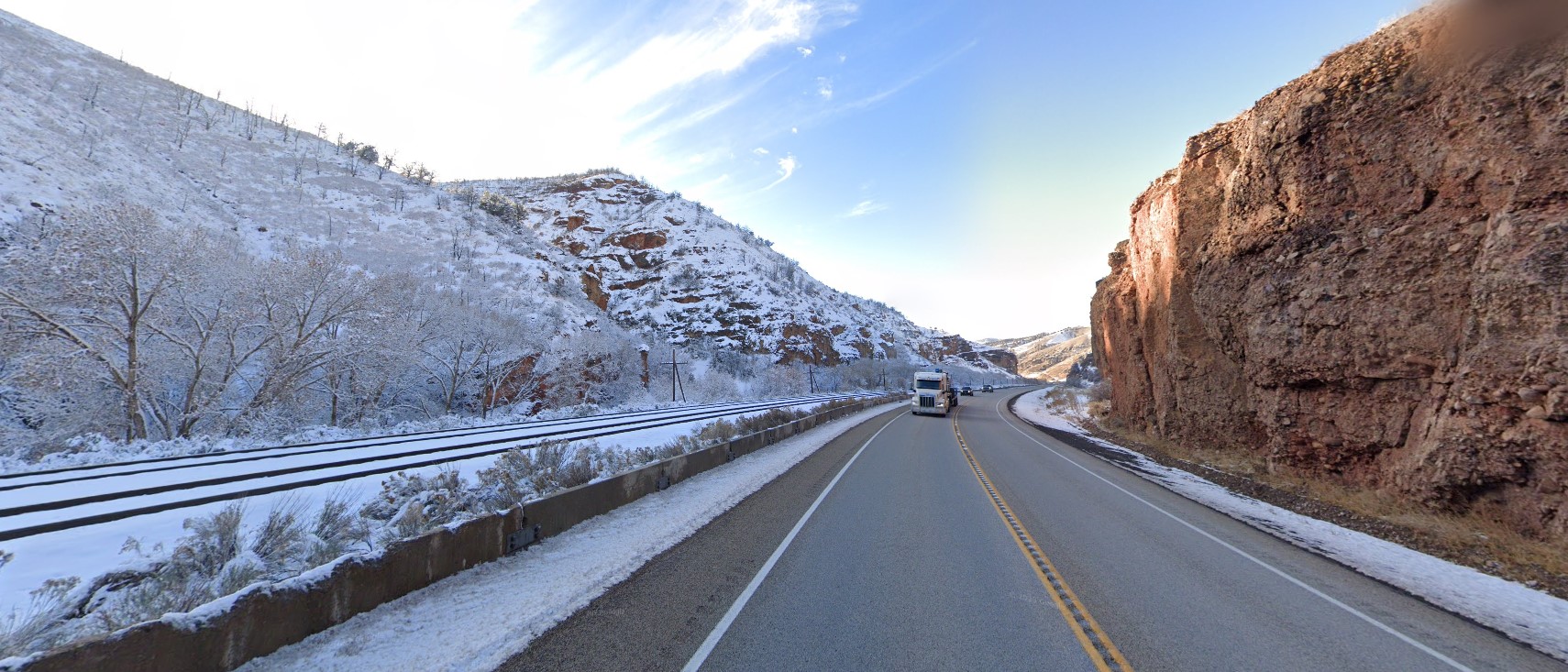 Thistle, Utah